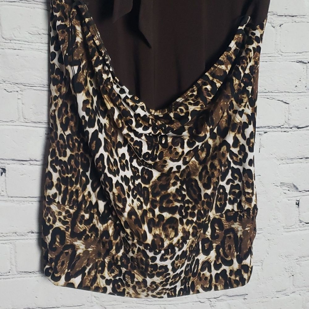 ‎Byer California Cheeta Top - Picture 6 of 7